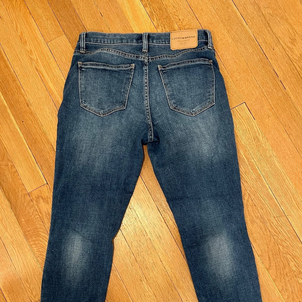 Lucky brand skinny jeans - Picture 3 of 3